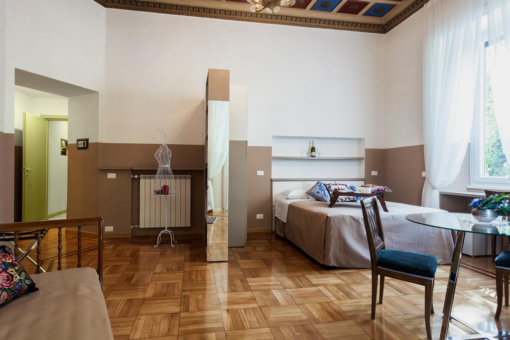 Roma Rondo' Bed & Breakfast Oda fotoğraf