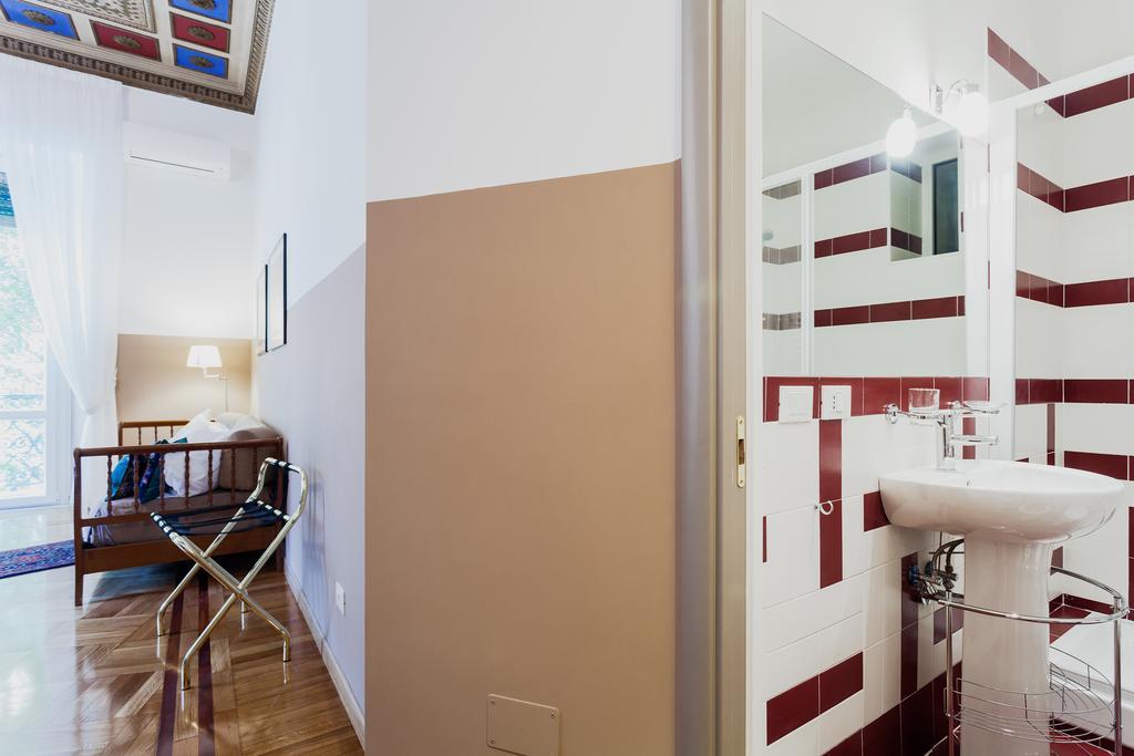 Roma Rondo' Bed & Breakfast Oda fotoğraf