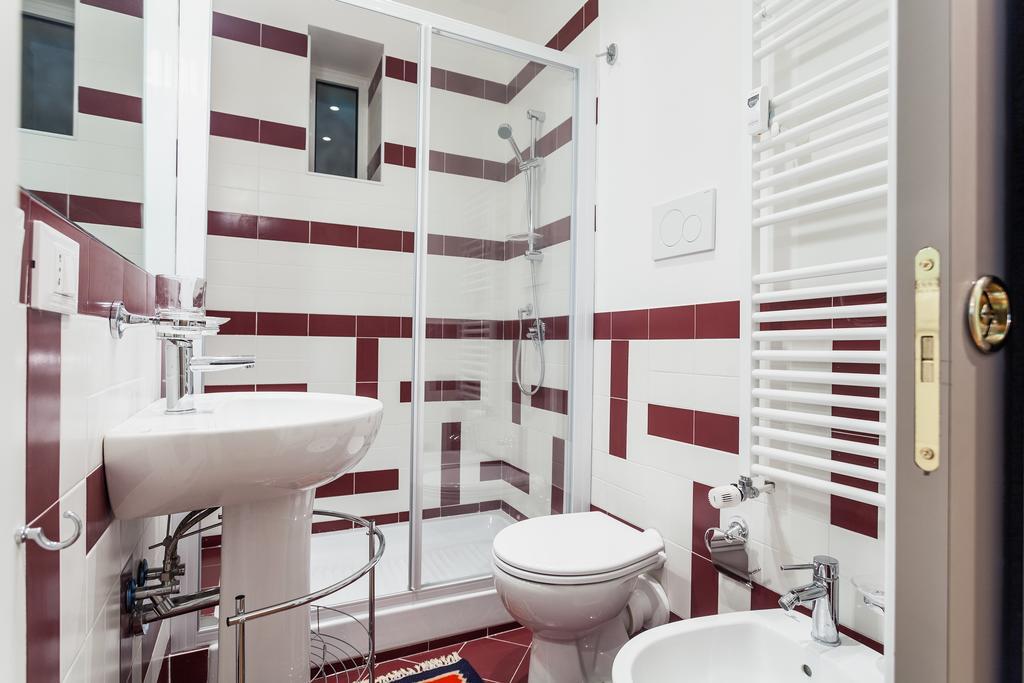 Roma Rondo' Bed & Breakfast Oda fotoğraf