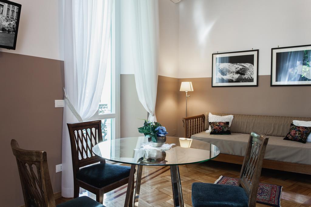Roma Rondo' Bed & Breakfast Oda fotoğraf
