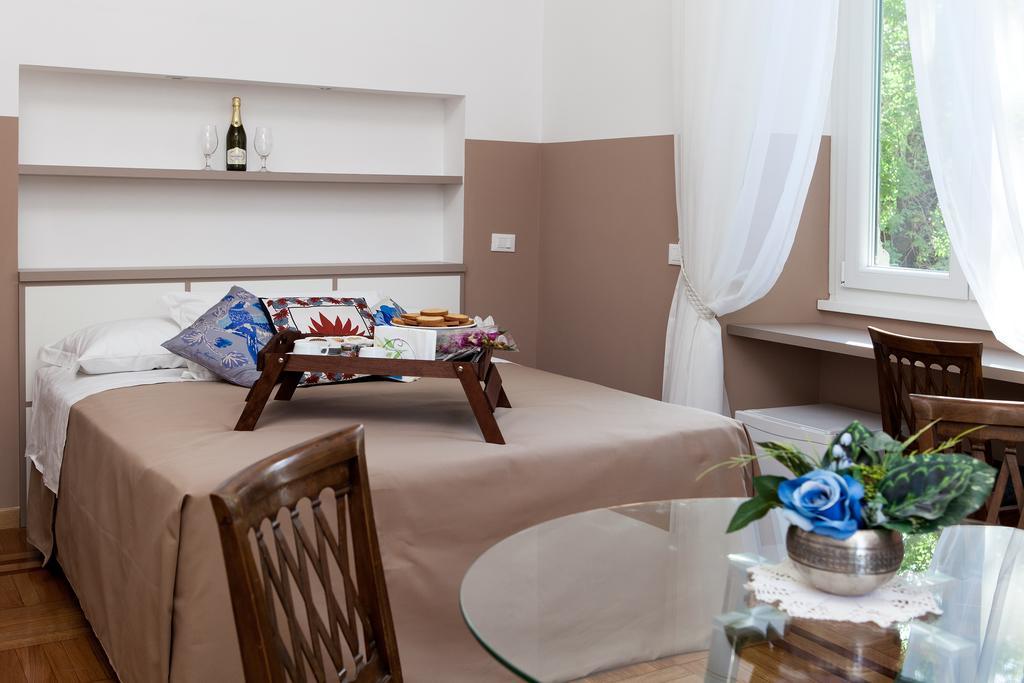 Roma Rondo' Bed & Breakfast Oda fotoğraf
