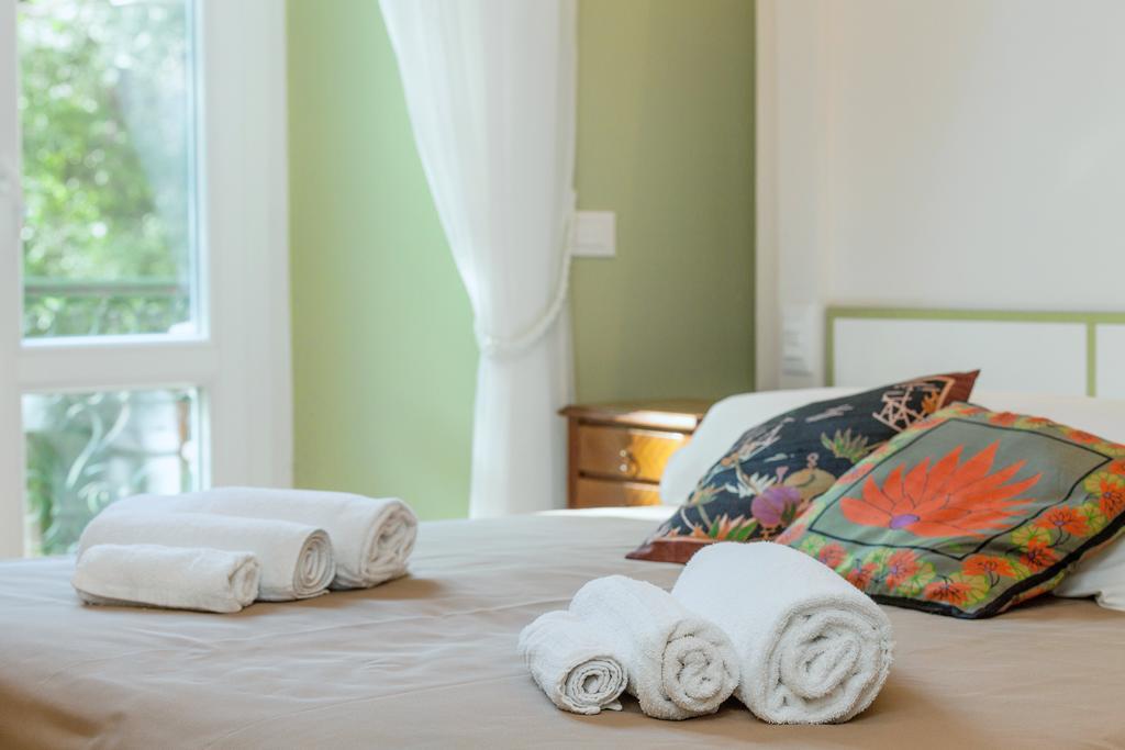 Roma Rondo' Bed & Breakfast Oda fotoğraf