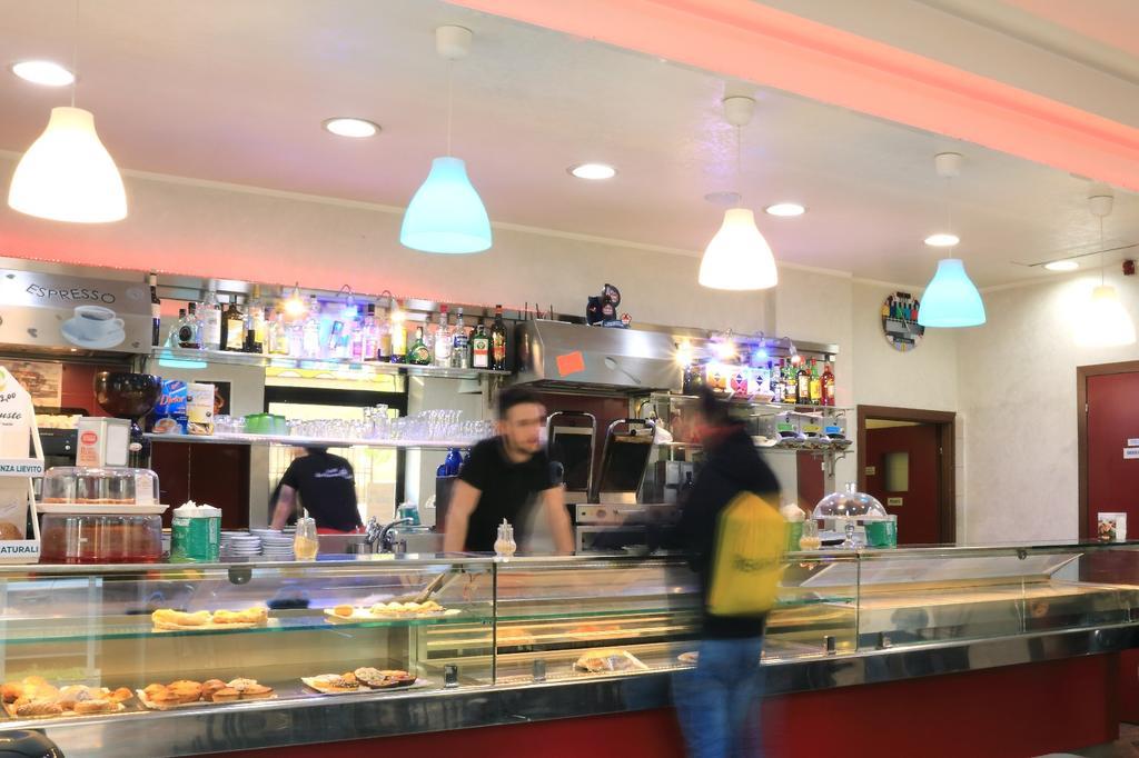Roma Rondo' Bed & Breakfast Dış mekan fotoğraf
