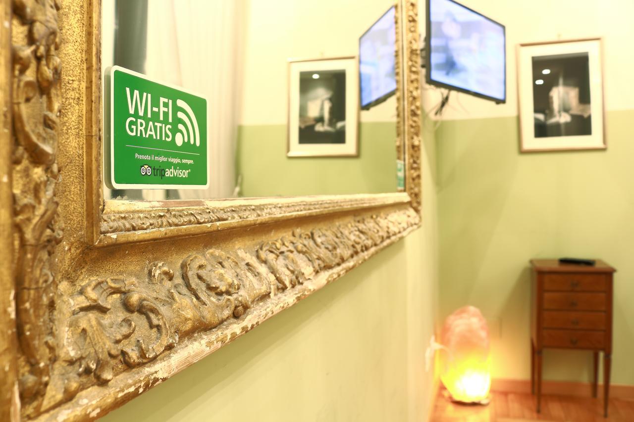 Roma Rondo' Bed & Breakfast Dış mekan fotoğraf