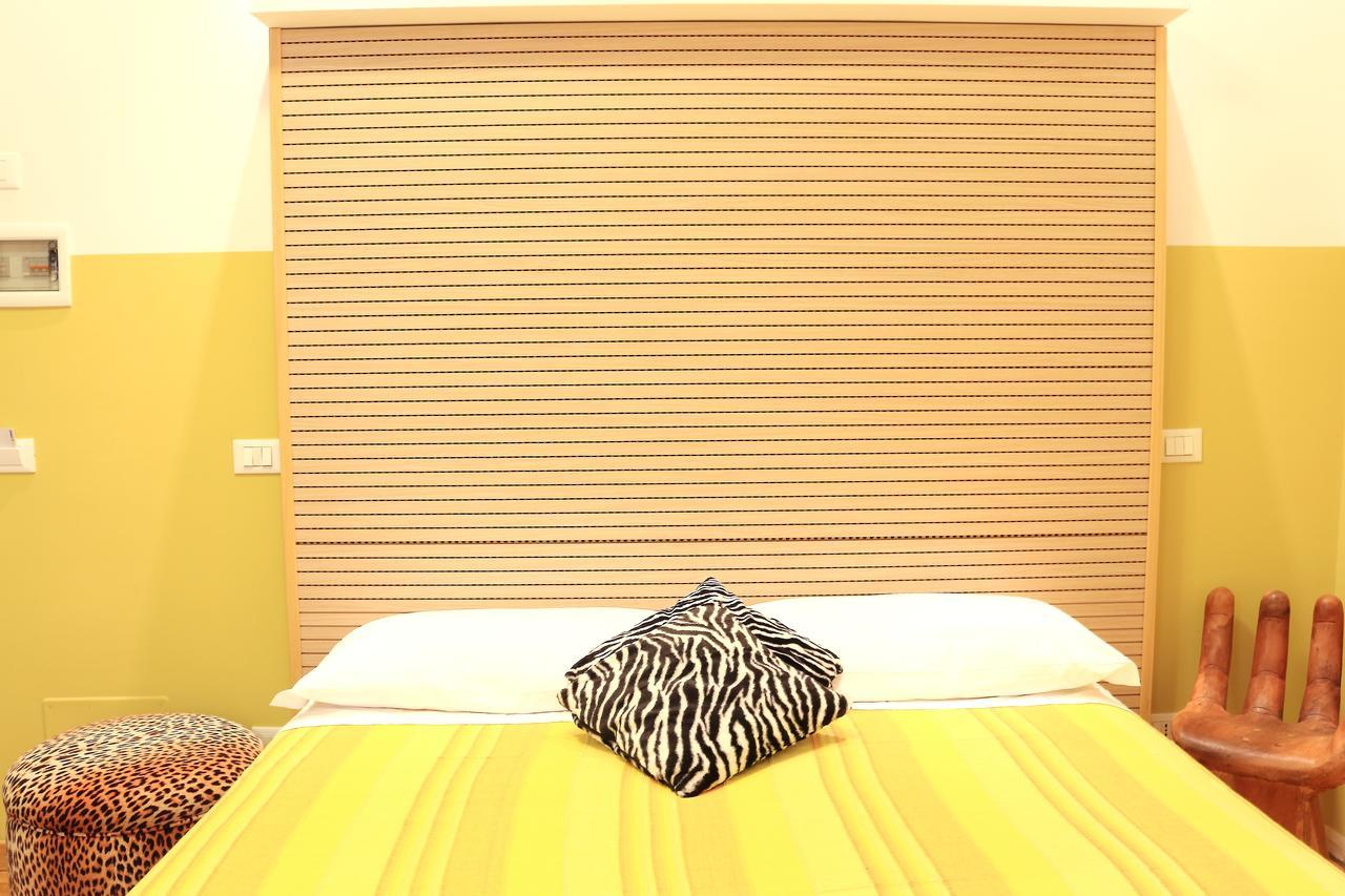 Roma Rondo' Bed & Breakfast Dış mekan fotoğraf