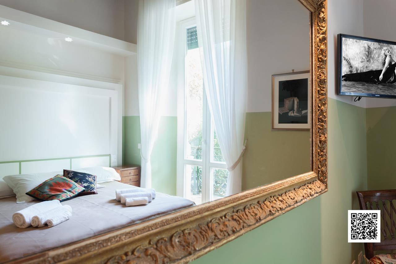 Roma Rondo' Bed & Breakfast Dış mekan fotoğraf