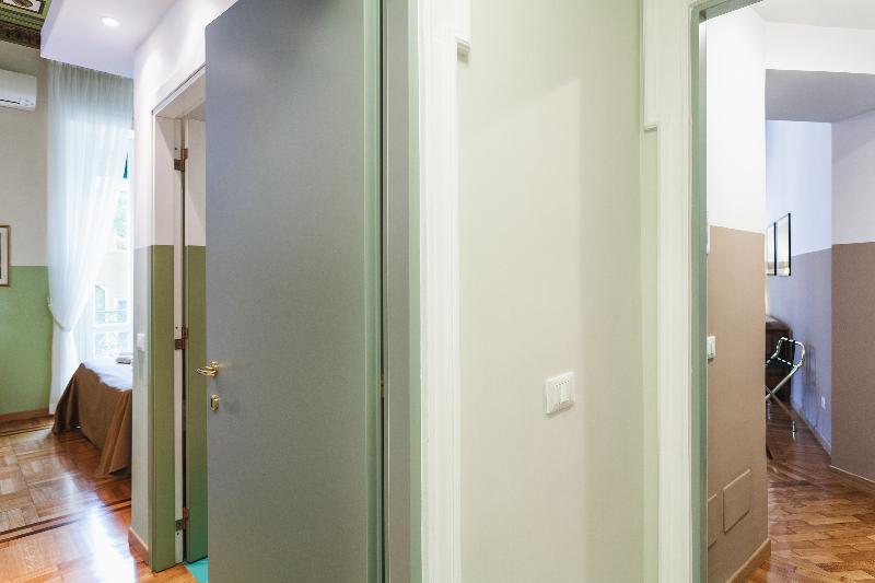 Roma Rondo' Bed & Breakfast Dış mekan fotoğraf