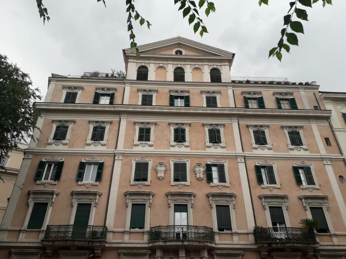 Roma Rondo' Bed & Breakfast Dış mekan fotoğraf