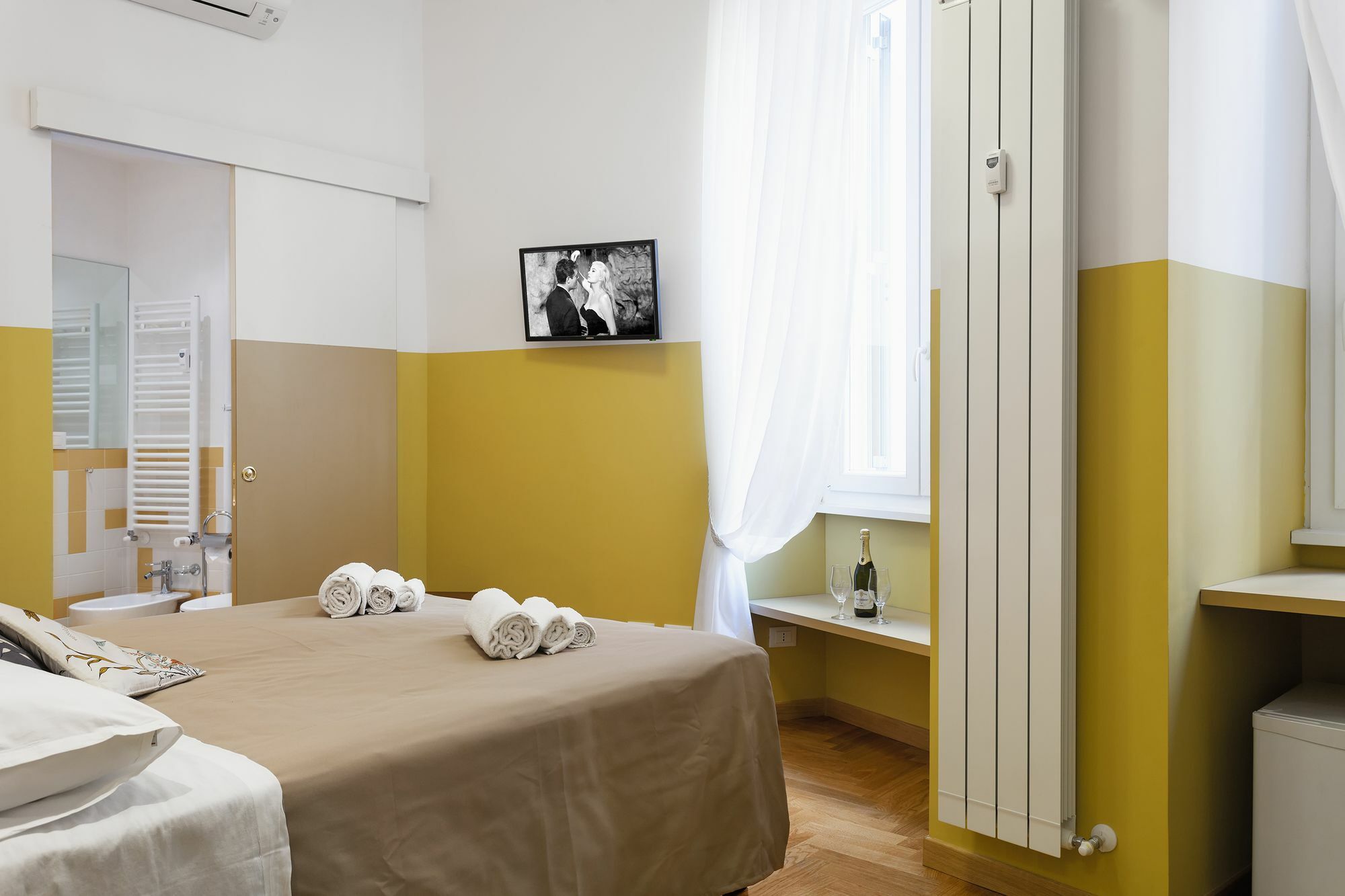 Roma Rondo' Bed & Breakfast Dış mekan fotoğraf