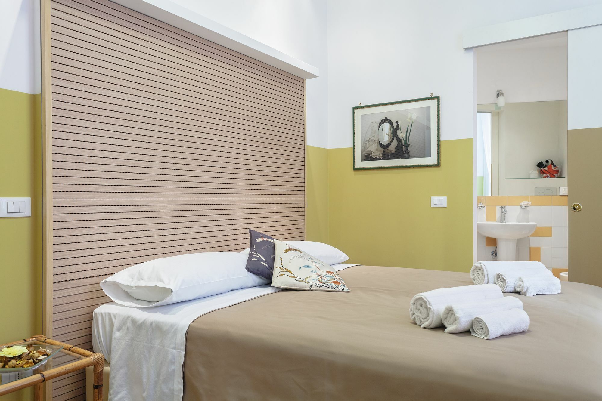 Roma Rondo' Bed & Breakfast Dış mekan fotoğraf