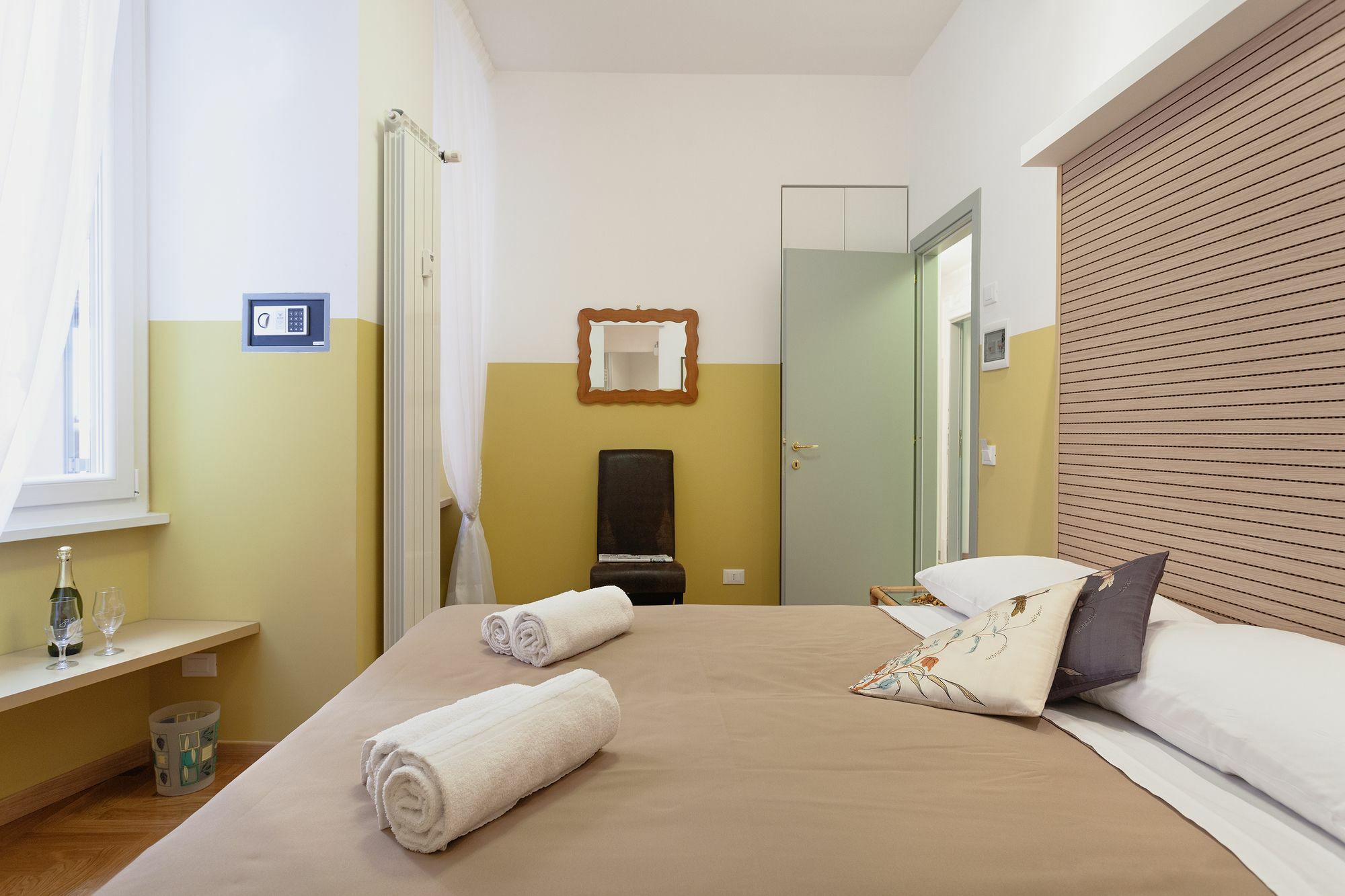 Roma Rondo' Bed & Breakfast Dış mekan fotoğraf